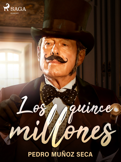 Title details for Los quince millones by Pedro Muñoz Seca - Available